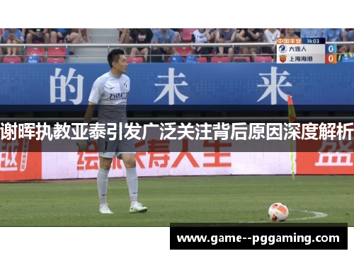 谢晖执教亚泰引发广泛关注背后原因深度解析