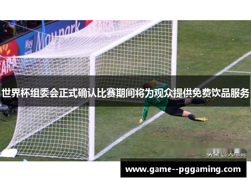 世界杯组委会正式确认比赛期间将为观众提供免费饮品服务 世界杯组委会正式确认比赛期间将为观众提供免费饮品服务